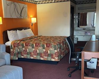 Lebanon Inn Motel - Lebanon (Ohio) - Camera da letto