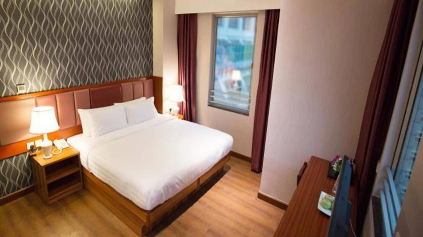 Metro Winner Hotel