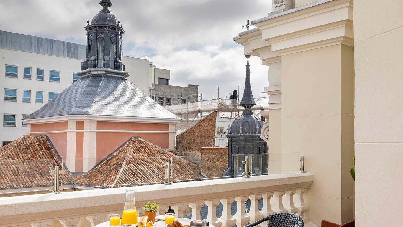 The Principal Madrid, Small Luxury Hotels