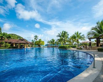 Bella Vista 4B 3 bdrs ocean view in Los Suenos - Herradura - Pool