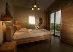 Sivotahomes Luxury - Sivota - Bedroom