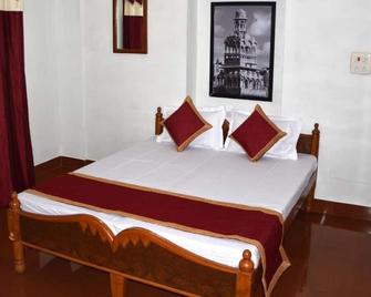 Gajanand Guest House - ג'יסלמר - חדר שינה