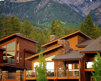 The Residences at Fairmont Ridge - Fairmont Hot Springs - Edificio