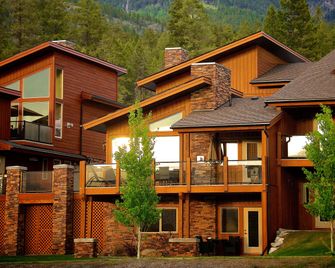 The Residences at Fairmont Ridge - Fairmont Hot Springs - Building