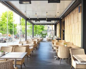 Bonvital Hotel Hévíz Superior Adults Only - הביץ - מסעדה