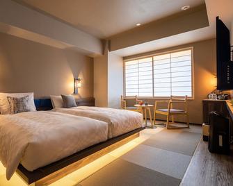 Hotel Resol Kyoto Kawaramachi Sanjo - Kyoto - Bedroom