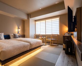 Hotel Resol Kyoto Kawaramachi Sanjo - Kioto - Habitación