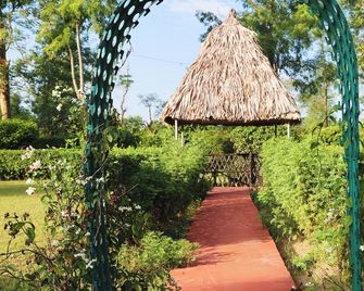 Wathai Heritage Bungalow - Tinsukia - Outdoors view