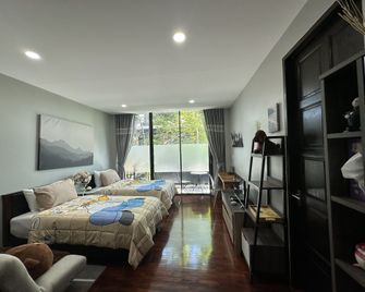 Pompom Home - Bangkok - Chambre