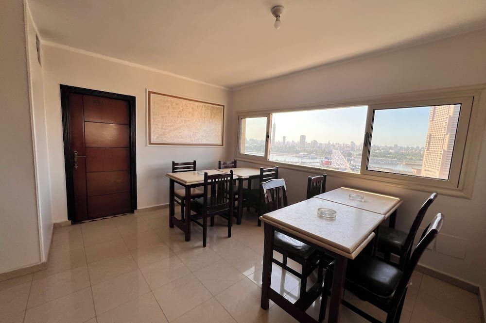 Isis Hostel 2 - קהיר - חדר אוכל