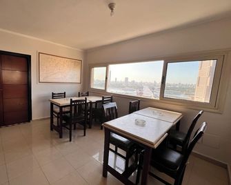 Isis Hostel 2 - Kairo - Matsal