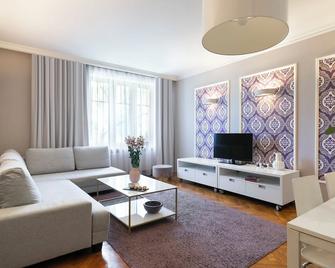 Liv'Inn Aparthotel - Cracovia - Soggiorno