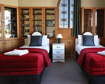 Baywatch Motor Lodge - Distretto di Timaru - Camera da letto