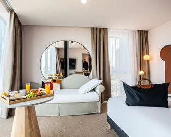 Mercure Dunkerque Centre Gare - Duinkerke - Restaurant