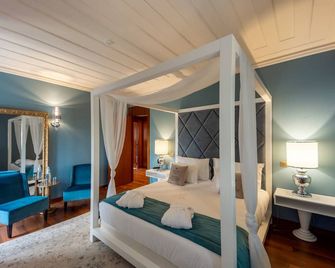 Palacio São Silvestre-Boutique Hotel - Coimbra - Quarto