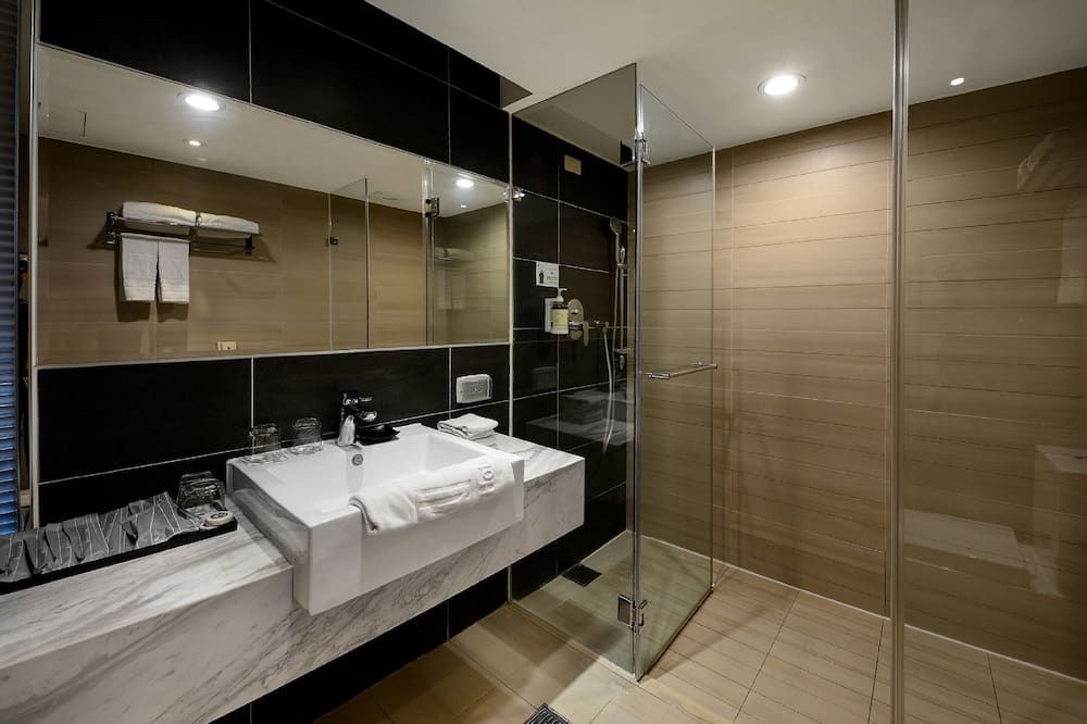 Beacon Hotel - Taichung - Bagno