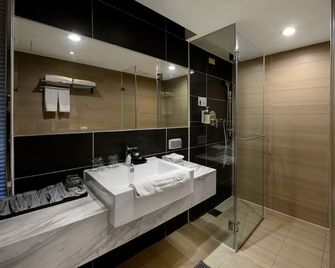 Beacon Hotel - Taichung - Bagno