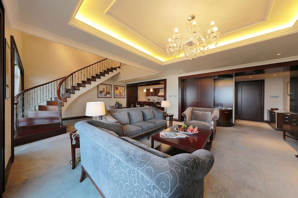 Mingcheng Hotel Fuzhou - פוז'ו - חדר שינה