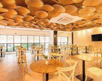 بد آند بريكفاست هوتلز ريو كوباكابانا بوستو 5 - ريو دي جانيرو - مطعم