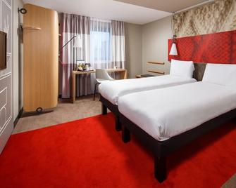 إيبيس نورث هامبتون سنتر - نورثامبتون - غرفة نوم