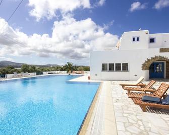 Naxos Holidays - נאקסוס - בריכה