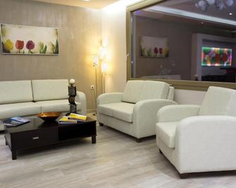 Garden - Limenaria - Sala de estar