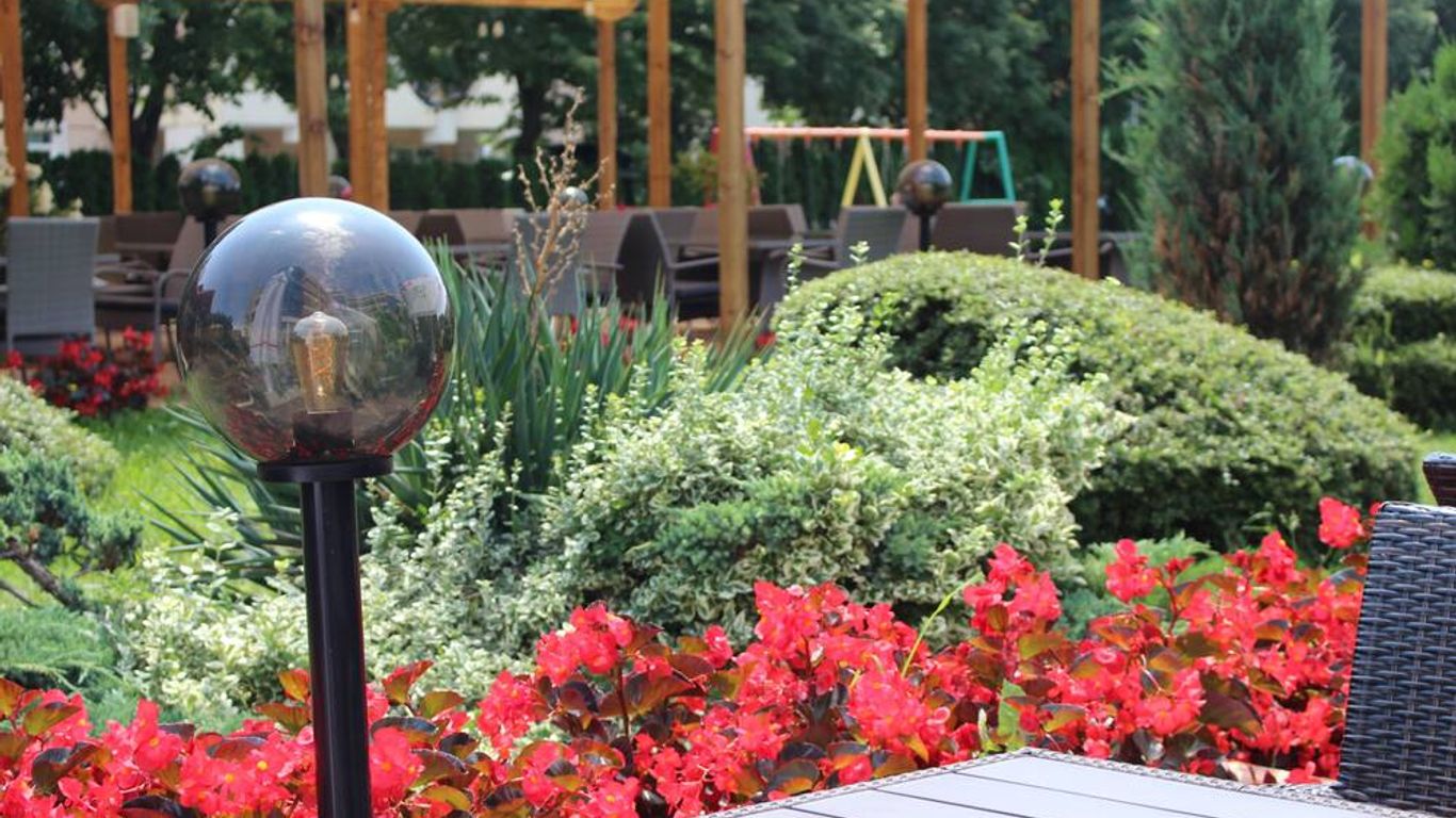 Aparthotel Marina Holiday Club & Spa