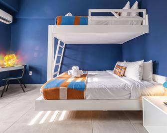 The Freedom Hotel - Віллемстад - Спальня