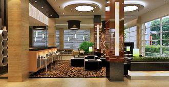 Asoka Luxury Hotel - Bandar Lampung - Lobby