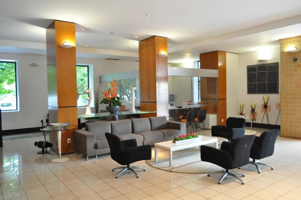 ريد أندراد لوكسور هوتل - ترسينا - ردهة