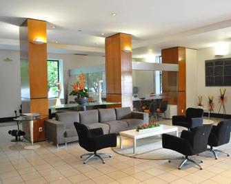 Rede Andrade Luxor - Teresina - Oleskelutila