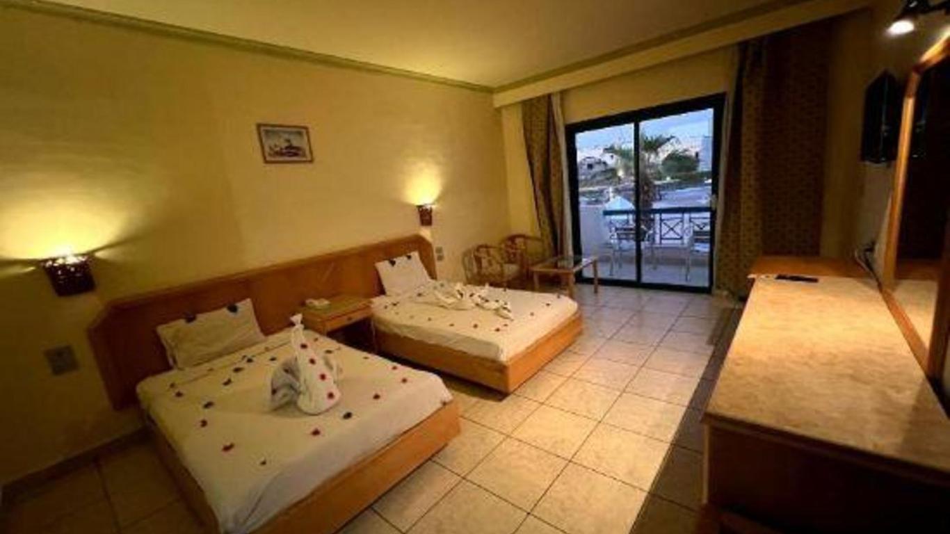 Sharm Cliff Resort