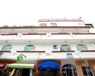 Illusion Boutique Hotel by Xperience Hotels - Adults Only - Playa del Carmen - Edificio
