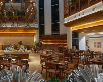 Marigold Hotel - Hyderabad - Restaurante