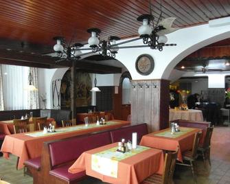 Hotel Schloßschenke - Idar-Oberstein - Restaurante