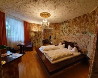 Turmhotel Weserblick Bremen - Bremen - Bedroom