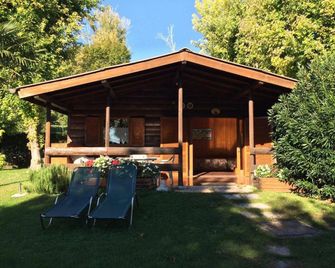 Residence Villalsole - San Felice del Benaco - Binnenhof