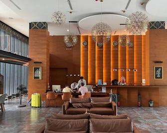 Garden view apartment at Citygate Kamala P212 - Phuket - Lobby