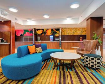 Fairfield Inn and Suites by Marriott Greenville Simpsonville - Simpsonville - Lounge