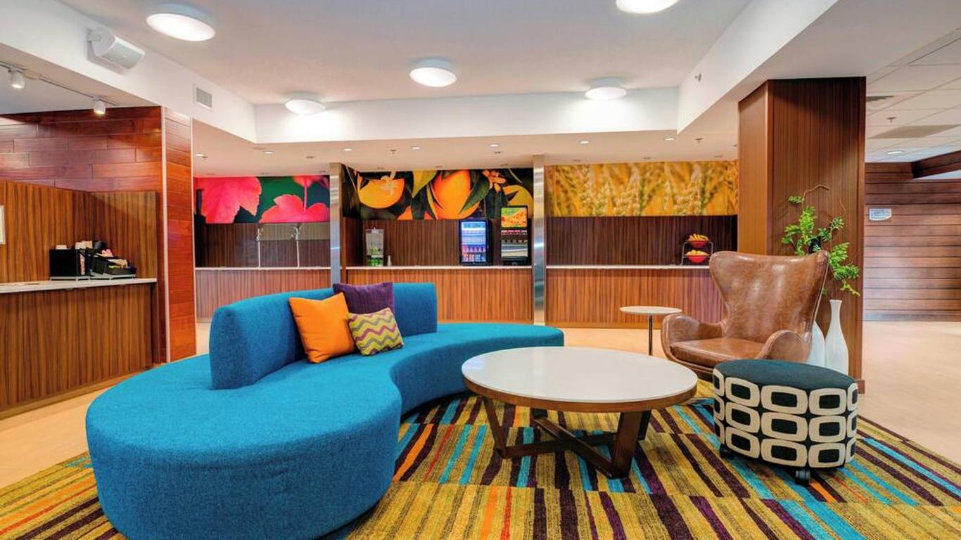 Fairfield Inn and Suites by Marriott Greenville Simpsonville