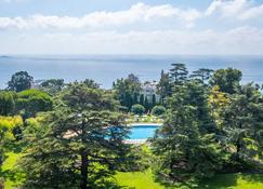8 Hectares Park-Like Setting - Swimming Pool - Spectacular View Of Sea - Cannes - Piscina