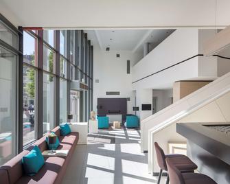 Stadthotel Münster - מינסטר - לובי