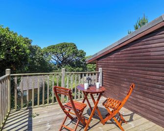 Bay Tree Lodge 35 - Ilfracombe - Balcony