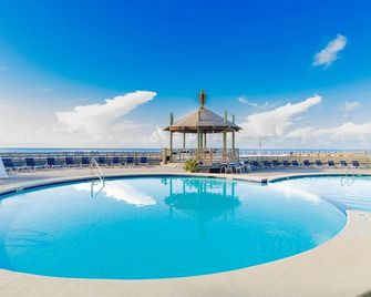 Summer House 1402a ~ In/Outdoor Pools, Hot Tub, Playground, Sauna + 400 In Free Activities Daily - Orange Beach - Basen