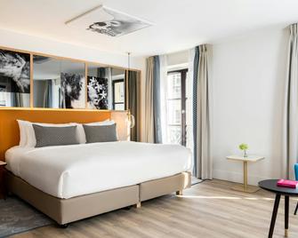 Renaissance Paris Vendome Hotel - Paris - Bedroom