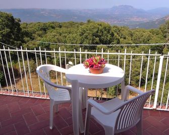 Casa Solotti - Nuoro - Balcony