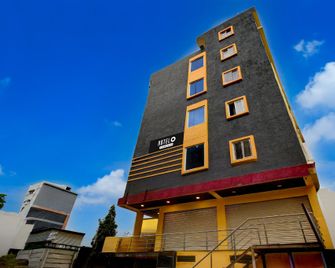 Hotel O Grand Vista - Shamshabad - Edificio