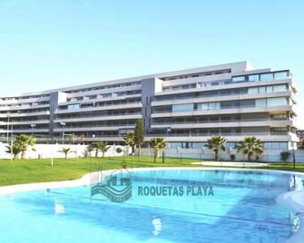 Apartamento Playa Serena - Roquetas de Mar - Edificio