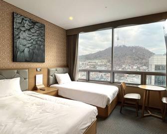 Mohenic Hotel Seoul Myeongdong - Seoul - Bedroom
