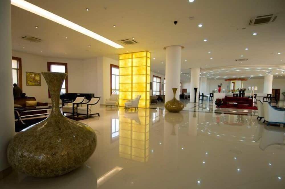 هوتل فيكتوريا جاردن